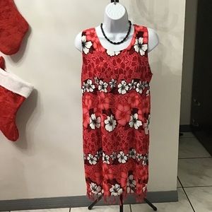 Beachwear Dress size medium